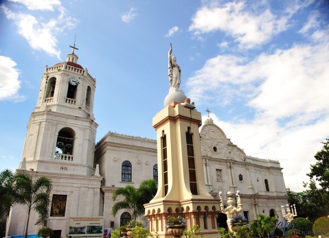 Image result for cebu metropolitan cathedral  in cebu