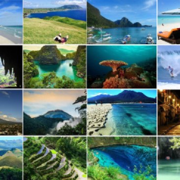Top Tourist Destinations in the Philippines